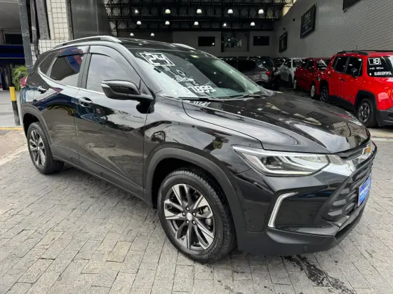CHEVROLET TRACKER 1.2 TURBO FLEX PREMIER AUTOMÁTICO