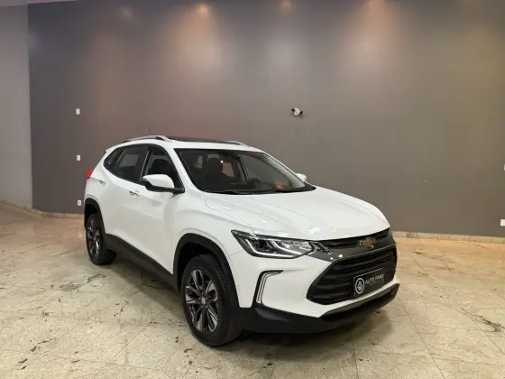 CHEVROLET TRACKER 1.2 TURBO FLEX PREMIER AUTOMÁTICO