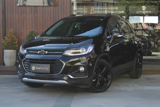 CHEVROLET TRACKER 1.4 16V TURBO FLEX MIDNIGHT AUTOMÁTICO
