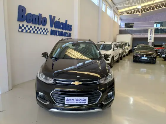 CHEVROLET TRACKER 1.4 16V TURBO FLEX PREMIER AUTOMÁTICO