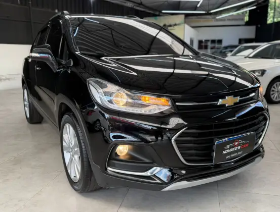 CHEVROLET TRACKER 1.4 16V TURBO FLEX PREMIER AUTOMÁTICO