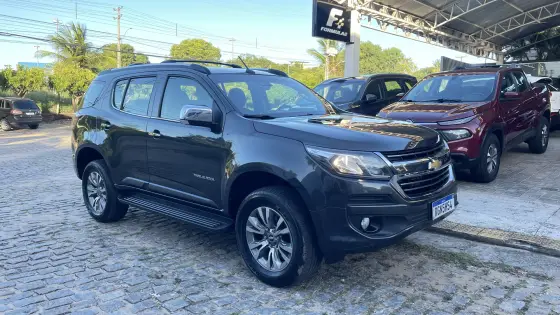 CHEVROLET TRAILBLAZER 2.8 LTZ 4X4 16V TURBO DIESEL 4P AUTOMÁTICO