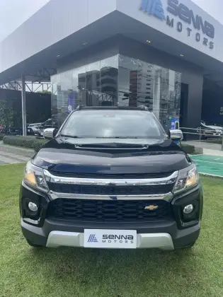 CHEVROLET TRAILBLAZER 2.8 PREMIER 4X4 16V TURBO DIESEL 4P AUTOMÁTICO