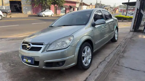 CHEVROLET VECTRA 2.0 MPFI ELEGANCE 8V FLEX 4P AUTOMÁTICO
