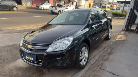 CHEVROLET VECTRA 2.0 MPFI ELEGANCE 8V FLEX 4P MANUAL