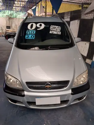 CHEVROLET ZAFIRA 2.0 MPFI EXPRESSION 8V FLEX 4P AUTOMÁTICO