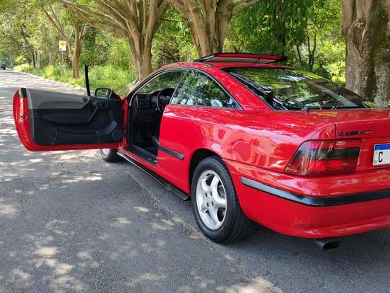 CHEVROLET-CALIBRA-2.0 I 16V GASOLINA 2P MANUAL CHEVROLET-CALIBRA-1995