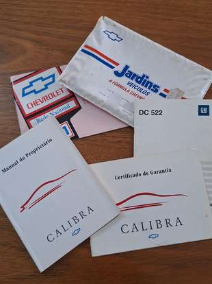 CHEVROLET-CALIBRA-1995