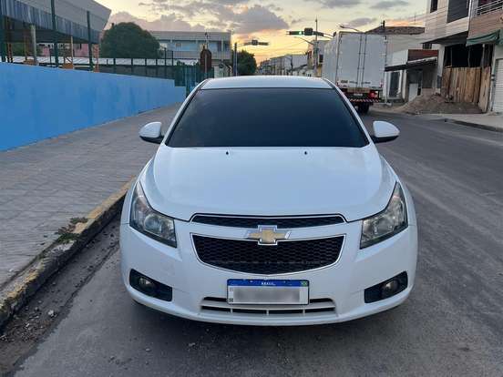 CHEVROLET-CRUZE-1.8 LT 16V FLEX 4P MANUAL CHEVROLET-CRUZE-2012