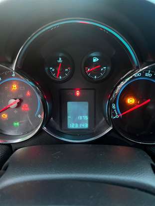 CHEVROLET-CRUZE-2012