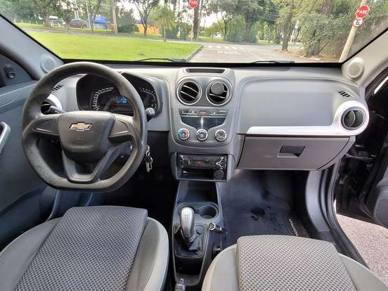 CHEVROLET-MONTANA-1.4 MPFI LS CS 8V FLEX 2P MANUAL CHEVROLET-MONTANA-2015