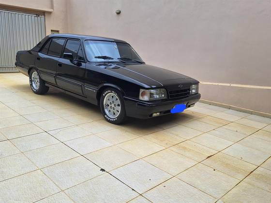 CHEVROLET OPALA 4.1 DIPLOMATA 12V ÁLCOOL 4P MANUAL