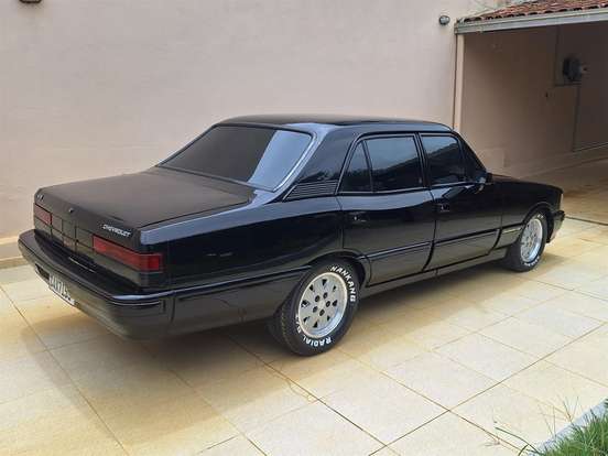 CHEVROLET-OPALA-4.1 DIPLOMATA 12V ÁLCOOL 4P MANUAL CHEVROLET-OPALA-1987