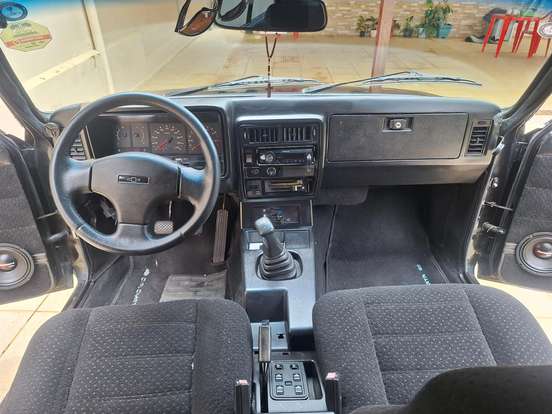 CHEVROLET-OPALA-4.1 DIPLOMATA 12V ÁLCOOL 4P MANUAL CHEVROLET-OPALA-1987