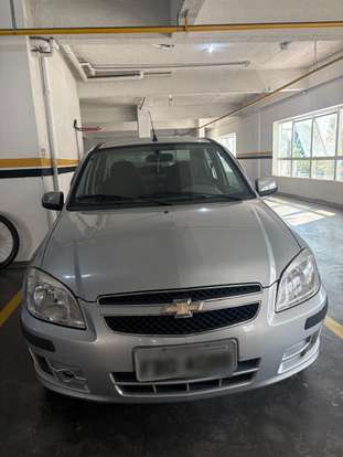 CHEVROLET-PRISMA-1.4 MPFI LT 8V FLEX 4P MANUAL CHEVROLET-PRISMA-2012