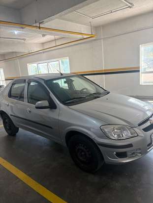 CHEVROLET-PRISMA-1.4 MPFI LT 8V FLEX 4P MANUAL CHEVROLET-PRISMA-2012