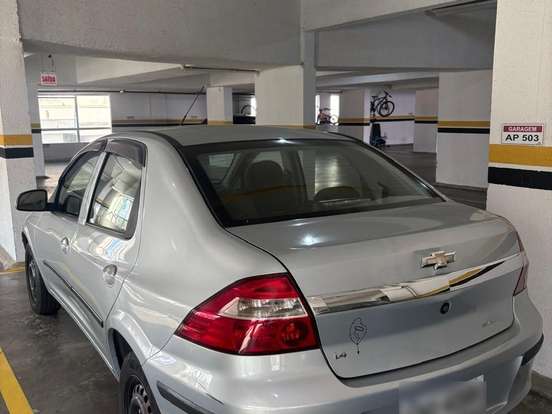 CHEVROLET-PRISMA-1.4 MPFI LT 8V FLEX 4P MANUAL CHEVROLET-PRISMA-2012