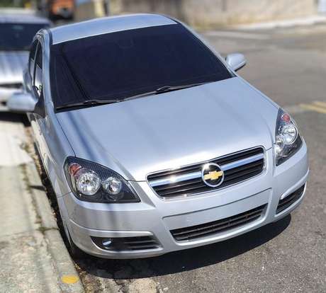 CHEVROLET-VECTRA-2.0 MPFI ELEGANCE 8V FLEX 4P MANUAL CHEVROLET-VECTRA-2005