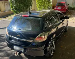 CHEVROLET VECTRA 2.0 MPFI GT HATCH 8V FLEX 4P MANUAL CHEVROLET VECTRA 2.0 MPFI GT HATCH 8V FLEX 4P MANUAL