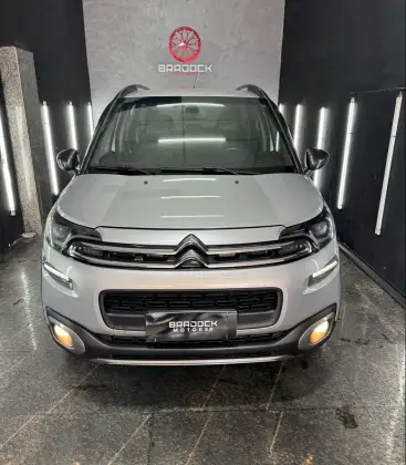 CITROËN AIRCROSS 1.6 FEEL 16V FLEX 4P AUTOMÁTICO
