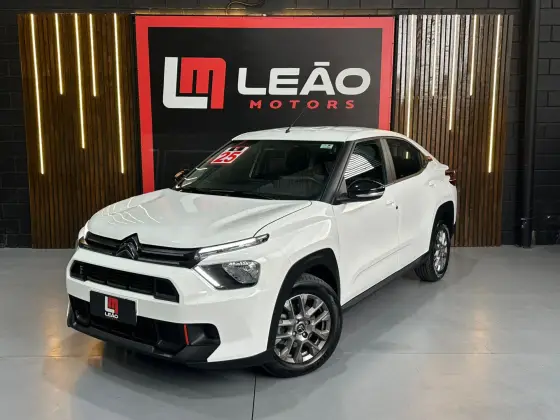CITROËN BASALT 1.0 TURBO 200 FLEX FEEL CVT