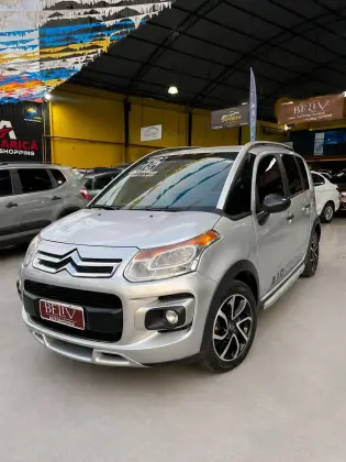 CITROËN C3 1.5 PICASSO GL 8V FLEX 4P MANUAL