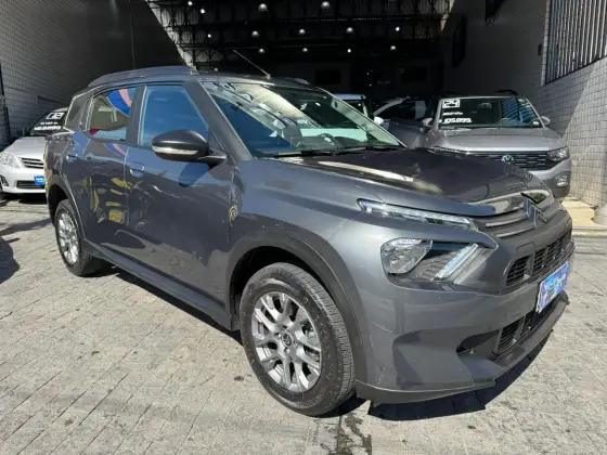 CITROËN C3 AIRCROSS 1.0 TURBO 200 FLEX FEEL PACK CVT