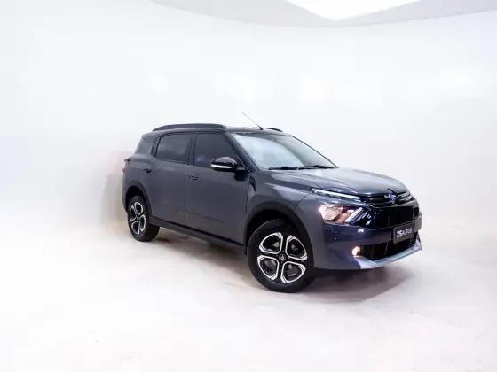 CITROËN C3 AIRCROSS 1.0 TURBO 200 FLEX SHINE 7L CVT