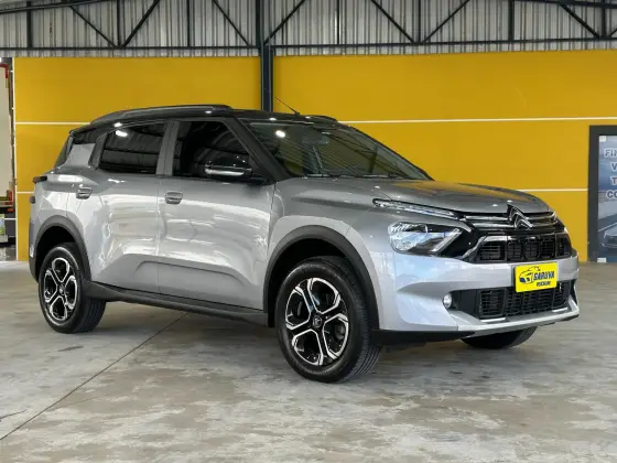 CITROËN C3 AIRCROSS 1.0 TURBO 200 FLEX SHINE CVT