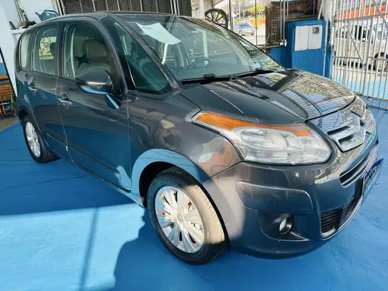 CITROËN C3 PICASSO 1.6 FLEX EXCLUSIVE BVA