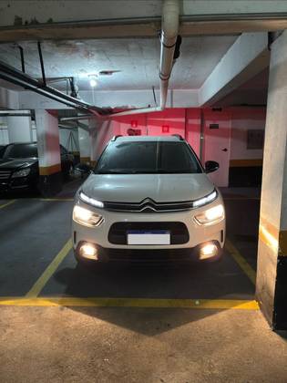 CITROËN C4 CACTUS 1.6 VTI 120 FLEX FEEL EAT6