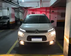 CITROËN C4 CACTUS 1.6 VTI 120 FLEX FEEL EAT6 CITROËN C4 CACTUS 1.6 VTI 120 FLEX FEEL EAT6
