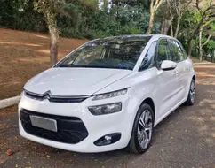 CITROËN C4 PICASSO 1.6 SEDUCTION 16V TURBO GASOLINA 4P AUTOMÁTICO CITROËN C4 PICASSO 1.6 SEDUCTION 16V TURBO GASOLINA 4P AUTOMÁTICO