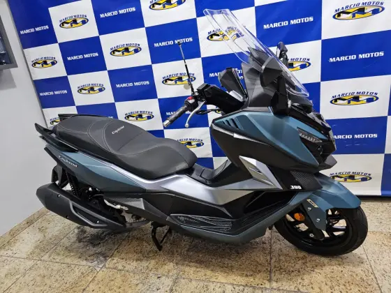 DAFRA CRUISYM 300 