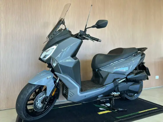 DAFRA JOYRIDE 300 ABS DAFRA JOYRIDE 300 ABS