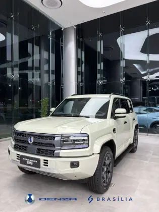 DENZA B5 1.5 TURBO PHEV AWD AUTOMÁTICO