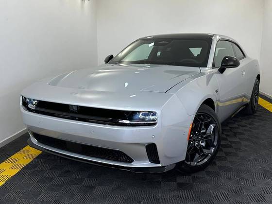 DODGE CHARGER 100,2 KW ELÉTRICO DAYTONA R/T AWD