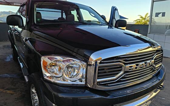 DODGE RAM 5.9 2500 4X4 CD I6 TURBO INTERCOOLER DIESEL 4P AUTOMÁTICO