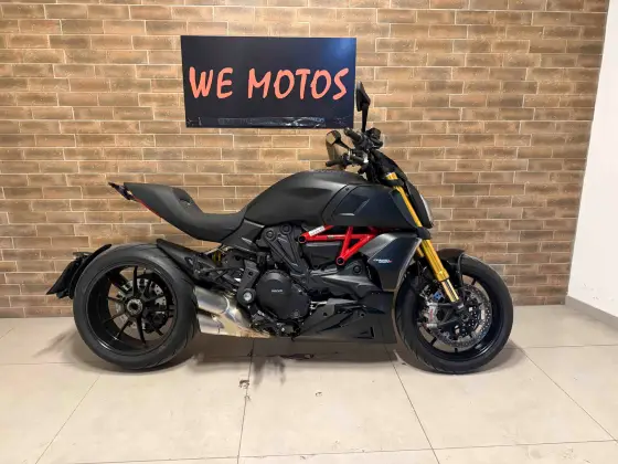 DUCATI DIAVEL 1260 S 