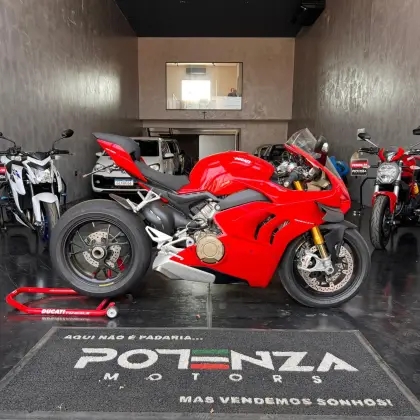 DUCATI PANIGALE V4 S 