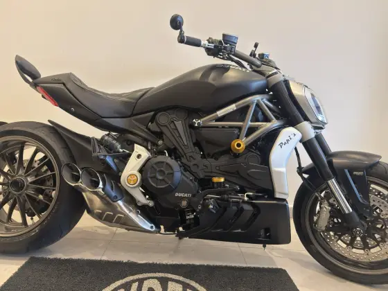 DUCATI XDIAVEL 