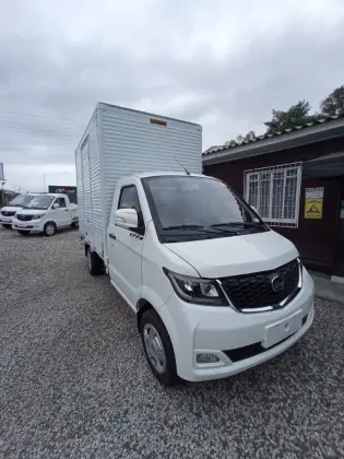 EFFA V21 1.5 16V GASOLINA CS MANUAL