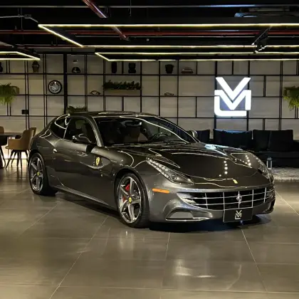 FERRARI FF 6.3 V12 GASOLINA 4RM F1-DCT
