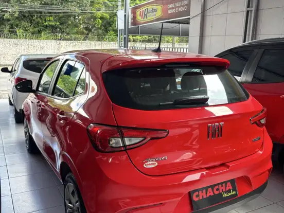FIAT-ARGO-1.0 FIREFLY FLEX DRIVE MANUAL FIAT-ARGO-2024