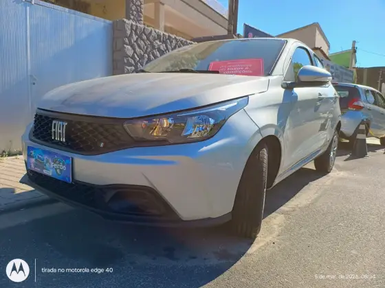 FIAT ARGO 1.0 FIREFLY FLEX DRIVE MANUAL