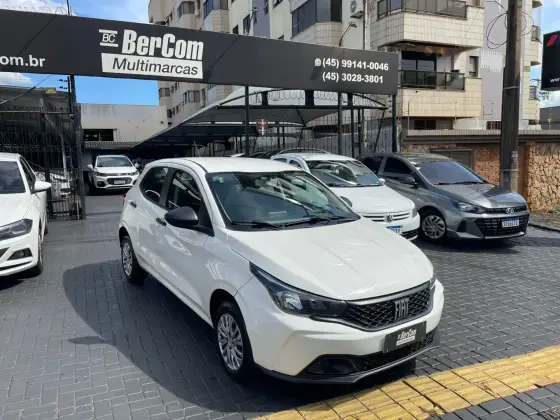 FIAT ARGO 1.0 FIREFLY FLEX MANUAL
