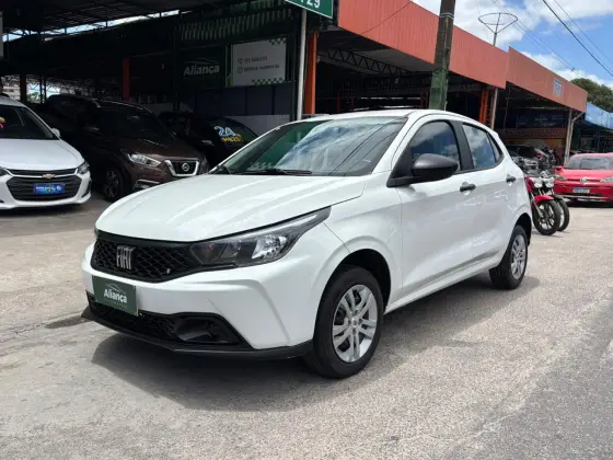 FIAT ARGO 1.0 FIREFLY FLEX MANUAL