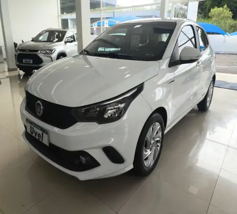 FIAT ARGO 1.3 FIREFLY FLEX DRIVE GSR