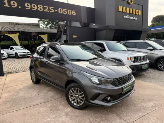 FIAT ARGO 1.3 FIREFLY FLEX TREKKING MANUAL FIAT ARGO 1.3 FIREFLY FLEX TREKKING MANUAL