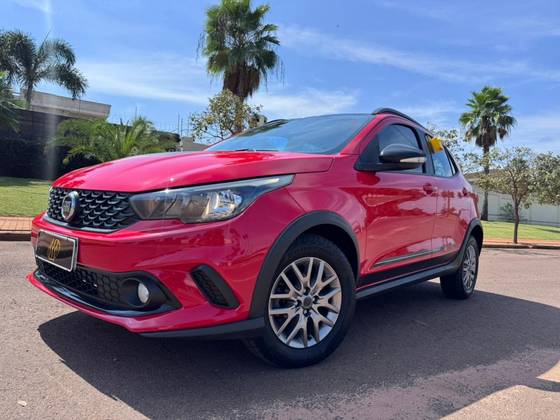FIAT ARGO 1.3 FIREFLY FLEX TREKKING MANUAL